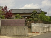 閑静な住宅街の和風平屋邸宅